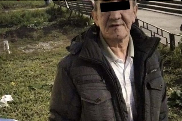 В уральском банке подрались пенсионеры