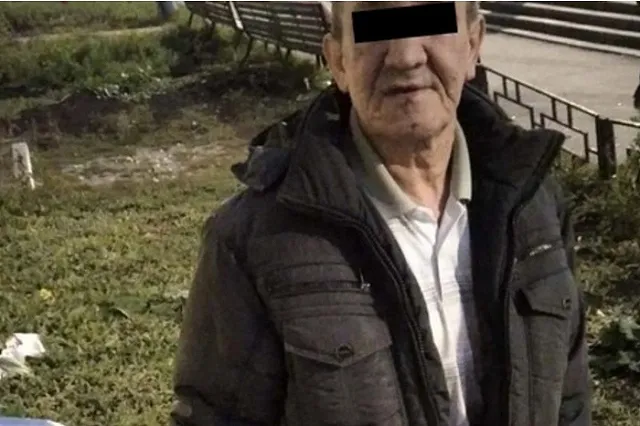 В уральском банке подрались пенсионеры