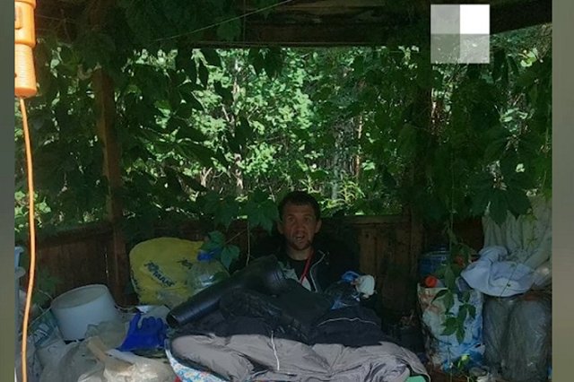 Вдова убитого бывшим «вагнеровцем» жителя Шабров не может поверить в возвращение того в поселок