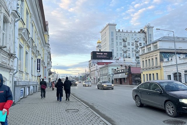 В Свердловскую область пришла «Ванесса»