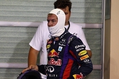 Феттель выиграл Гран-при Абу-Даби