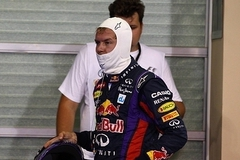 Феттель выиграл Гран-при Абу-Даби