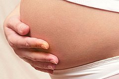 Ребенка с пороком сердца  прооперировали в утробе матери