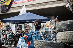 В Донецкой области началась антитеррористическая операция