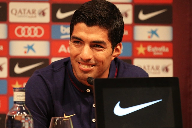 Суарес и Роналду разделили «Золотую бутсу»