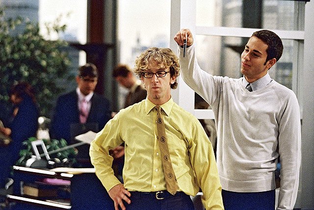 Актера Энди Дика заподозрили в грабеже