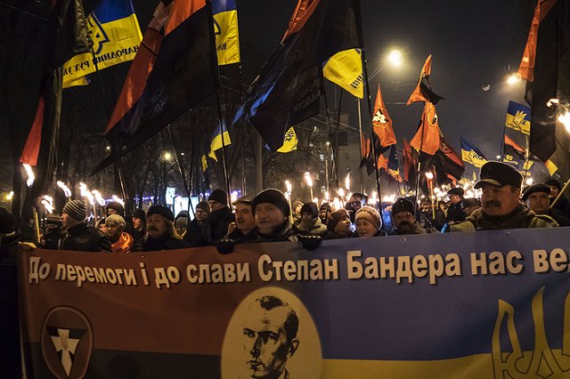 Пушков рассказал об идейной основе украинской власти