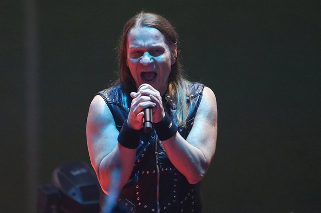 Рок-музыкант Кипелов уходит воевать против ИГИЛ