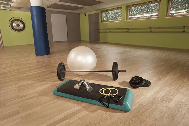 В Екатеринбурге на Карла Либкнехта, 22 вновь закрывается фитнес-центр