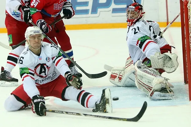 Андрей Разин подвел итоги игры с ЦСКА: «Мы в психологической заднице»