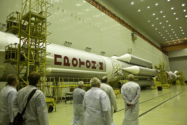 Ракета «Протон» вывела европейский спутник связи на целевую орбиту