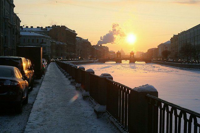 Магнитогорец пытался утопиться в ледяной реке на глазах у горожан