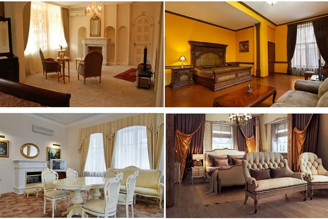 Усадьбу Железнова в Екатеринбурге передали частному инвестору под бутик-отель