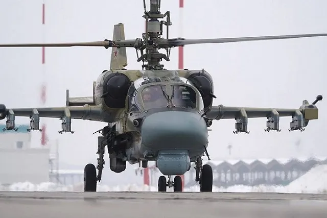 Эксперты усомнились в причастности исламистов к крушению Ка-52