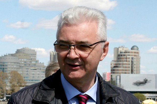 Александр Якоб рассказал, когда улицу Горького соединят с Куйбышева