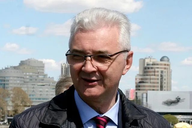 Александр Якоб рассказал, когда улицу Горького соединят с Куйбышева