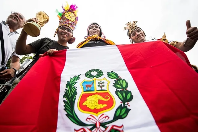 Когда перуанец крутит пальцем у виска — он думает