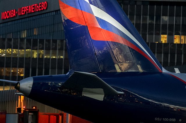 «Аэрофлот» лишил статуса и миль «платинового» клиента за репост в Twitter