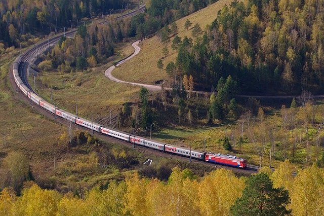 Магистраль Челябинск-Екатеринбург переключит на себя 26% пассажиропотока