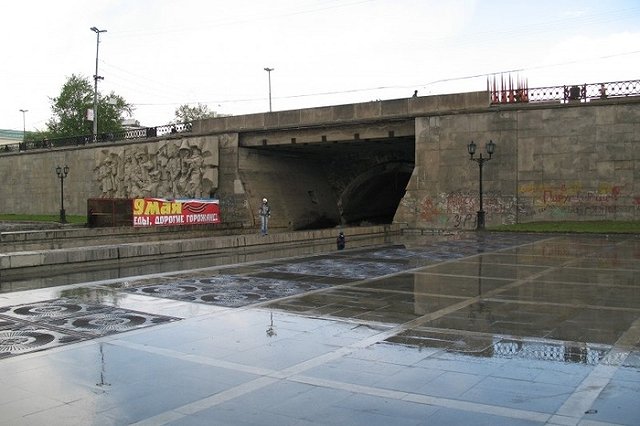 Горельеф для Исторического сквера Екатеринбурга выберет Зураб Церетели