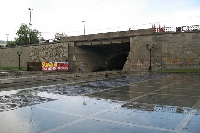 Горельеф для Исторического сквера Екатеринбурга выберет Зураб Церетели