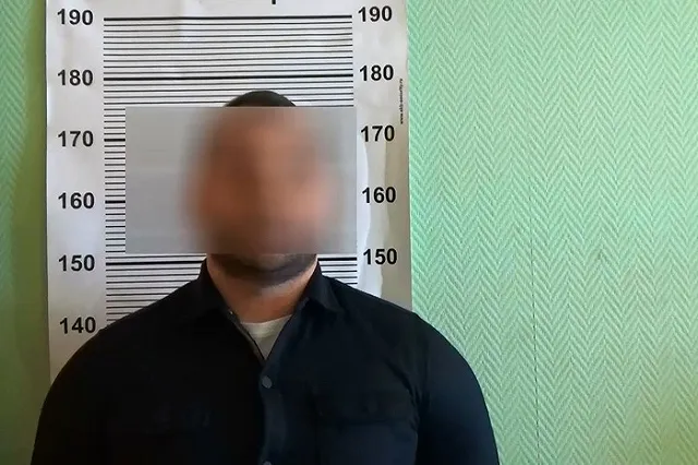 В Екатеринбурге задержали мужчину, устроившего стрельбу во время движения свадебного кортежа