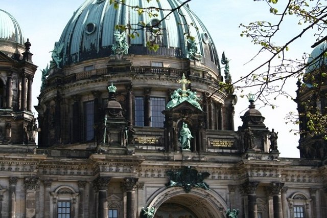 Кремлю не понравилась карта Германия с Кенигсбергом на плакатах в ФРГ