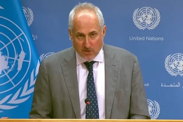 ООН поблагодарила Россию за безопасность команды МАГАТЭ