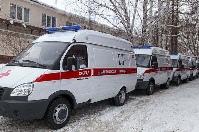 Одну из екатеринбургских больниц снова отдали под коронавирус