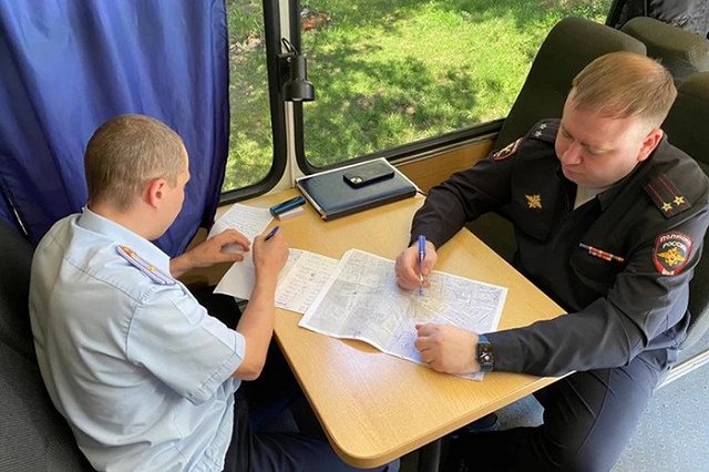 Во время поисков 6-летнего мальчика из Екатеринбурга полиция начала проверять судимых