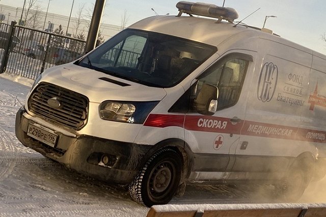 В Свердловской области двухлетняя девочка отравилась синтетическим наркотиком