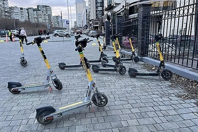 Мэр Алексей Орлов сообщил, исчезнут ли самокаты из Екатеринбурга