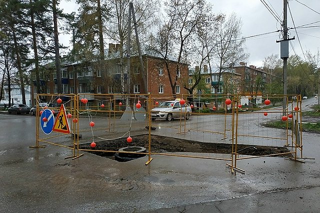 Мэр Кургана выступил против коммунальных раскопок на новых дорогах