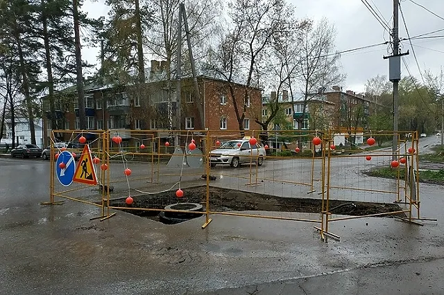 Мэр Кургана выступил против коммунальных раскопок на новых дорогах