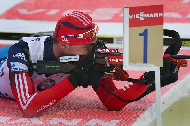 Шипулин завоевал серебро в спринте на этапе Кубка мира в США