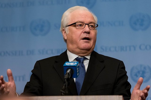 В посольстве РФ в США назвали предварительную версию смерти Чуркина