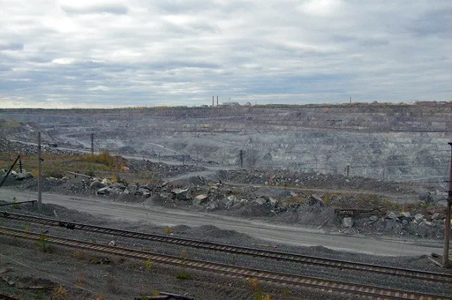 Митинг против строительства завода по производству сурьмы прошел в Асбесте