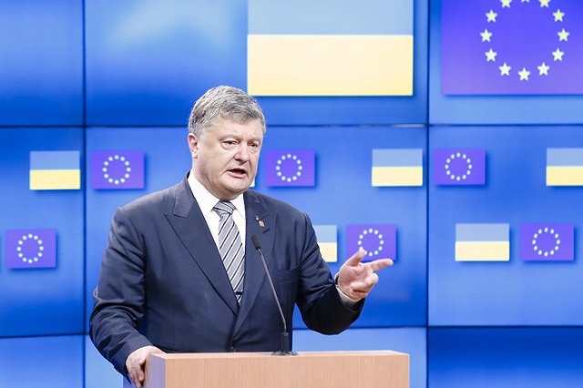 Порошенко назвал «Северный поток-2» местью Украине