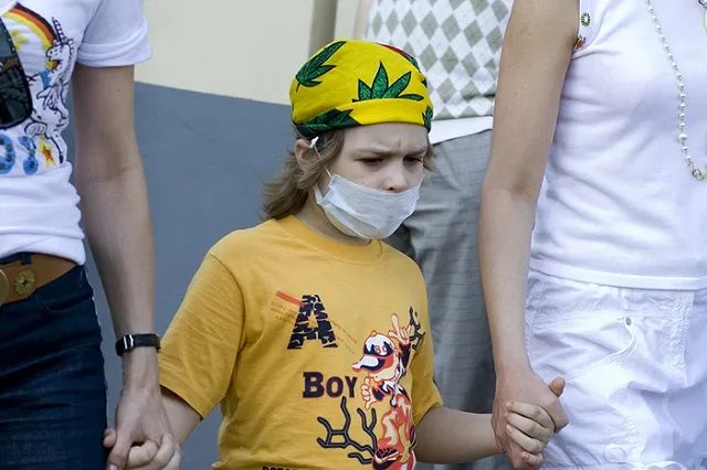 В Свердловской области не уменьшается количество детей с онкологией