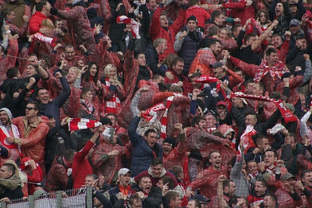 Екатеринбургский ресторатор оштрафован за организацию шествия фанатов «Спартака»