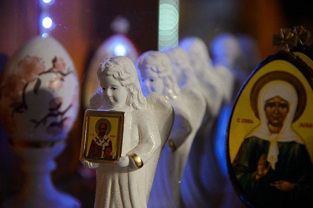 В Екатеринбурге всем Ольгам подарят подарки