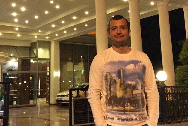 Дамир Юсупов назвал актера, который смог бы его сыграть