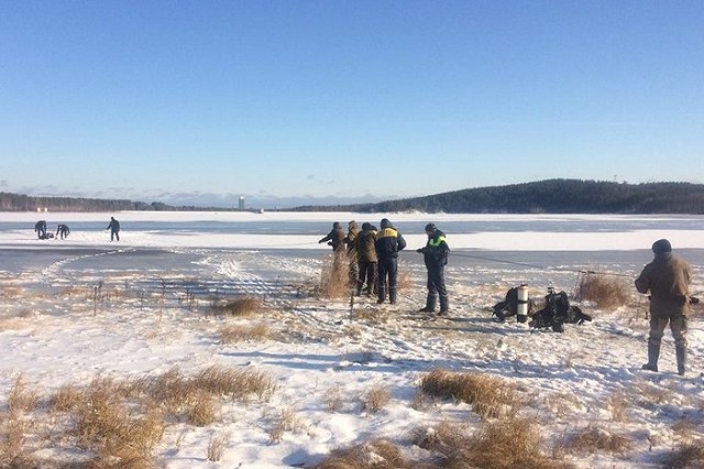 В Свердловской области продолжаются поиски пропавшего без вести мужчины