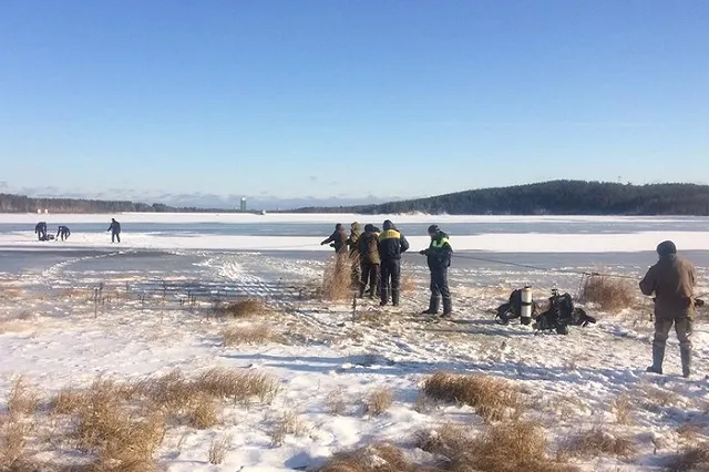 В Свердловской области продолжаются поиски пропавшего без вести мужчины