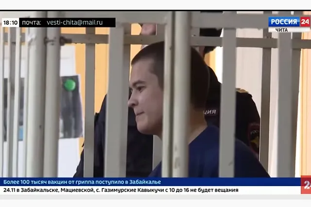 Рядовой Шамсутдинов не стал извиняться перед вдовой убитого им лейтенанта