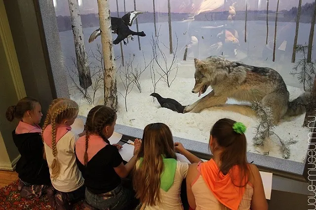 Свердловскому областному краеведческому музею 150 лет. Президент прислал поздравительную телеграмму