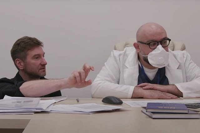 RT обратился в головной офис Facebook из-за регулярной блокировки журналиста Антона Красовского