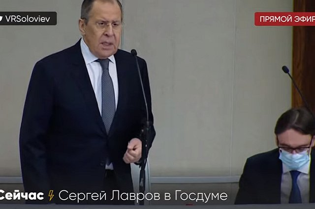 Лавров пообещал найти способ донести до общественности ответ США по гарантиям безопасности России
