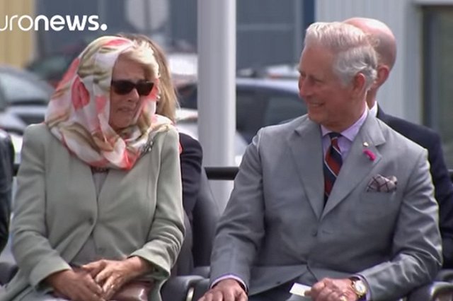 Елизавета II заявила о своем желании, чтобы Камилла получила королевский титул