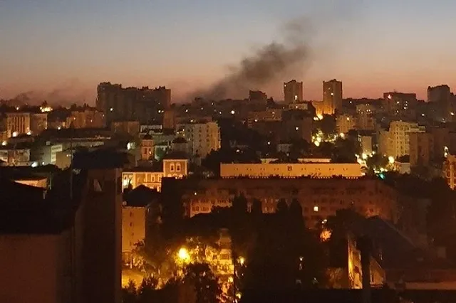 Российская ПВО сбила все три запущенные по Белгороду ракеты «Точка-У»